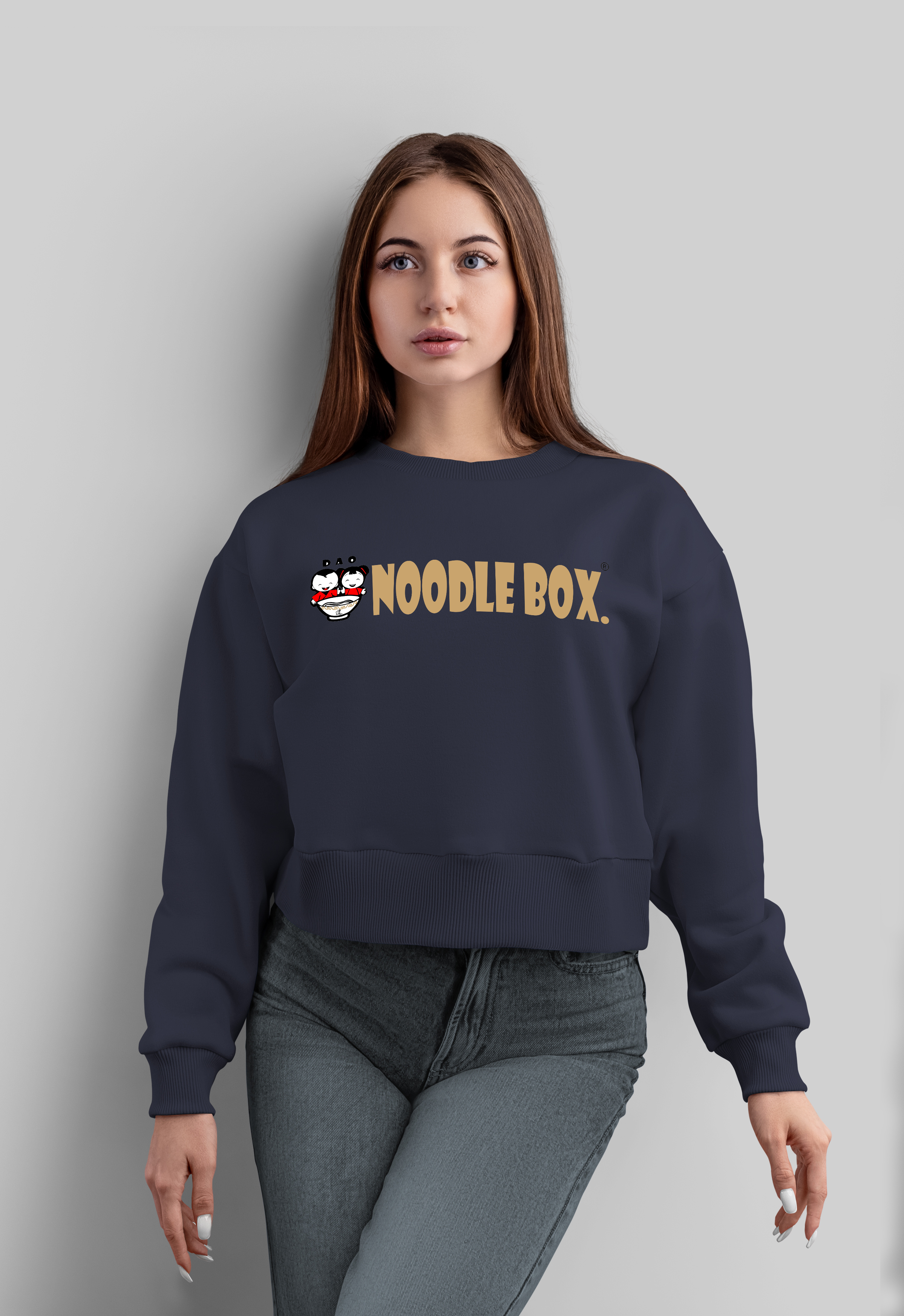Noodle Box LOGO HOODIE