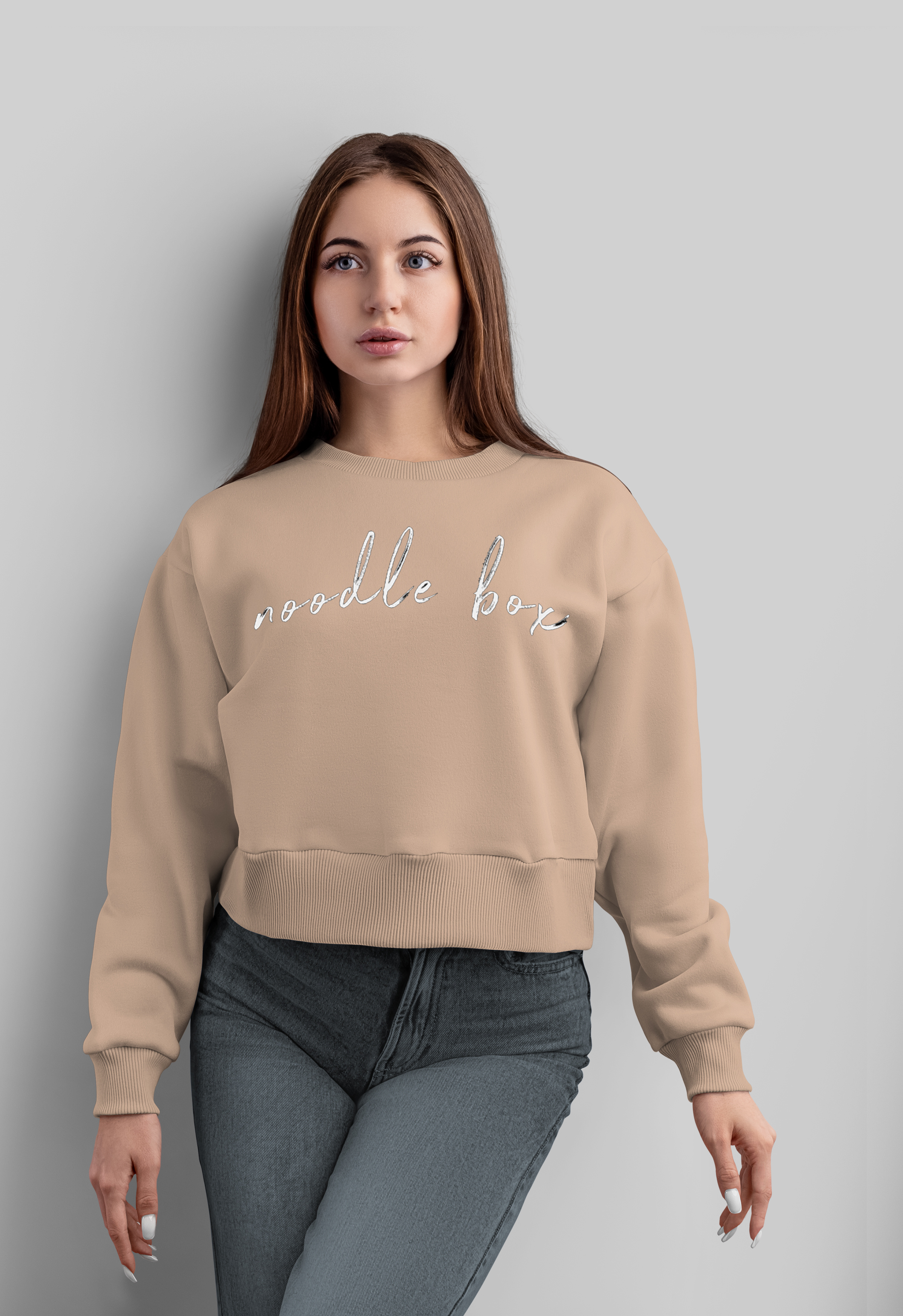 Noodle Box LOGO HOODIE