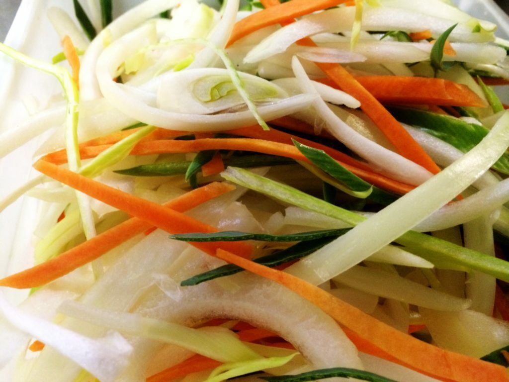 Stir-fry Veg