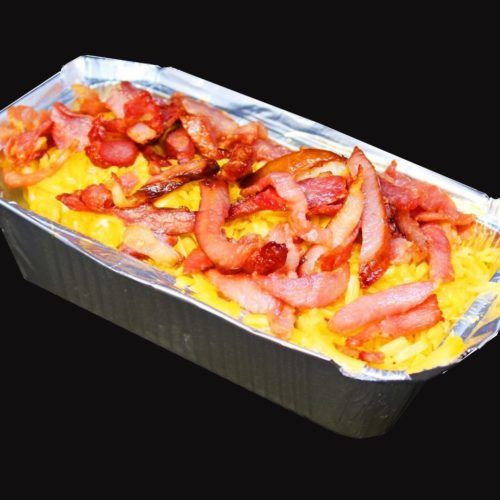 Garlic Bacon & Cheese Chips