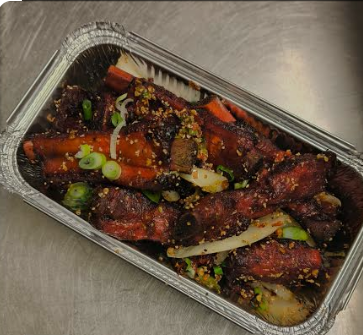 Salt & Chilli Ribs