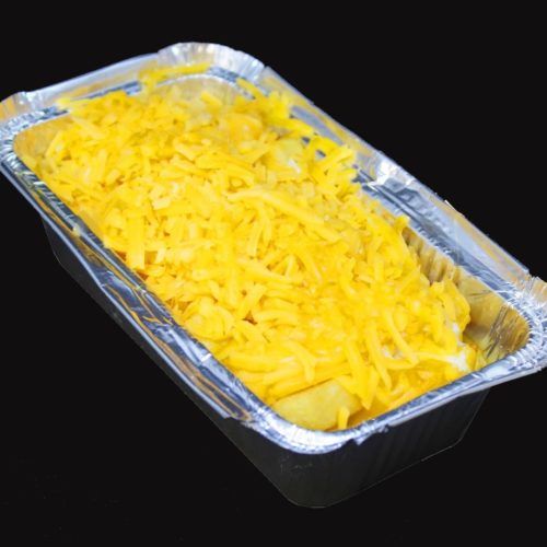 Garlic Bacon & Cheese Chips