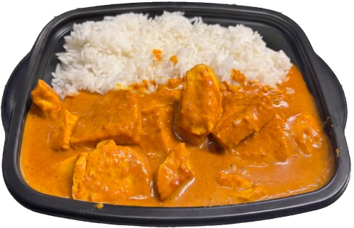 Tikka Masala Box 🌶️